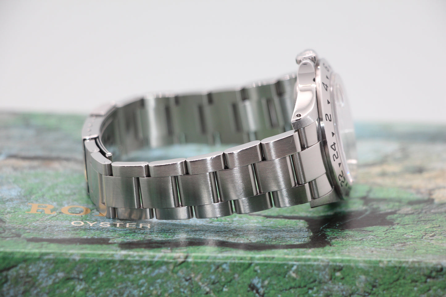 Rolex Explorer II