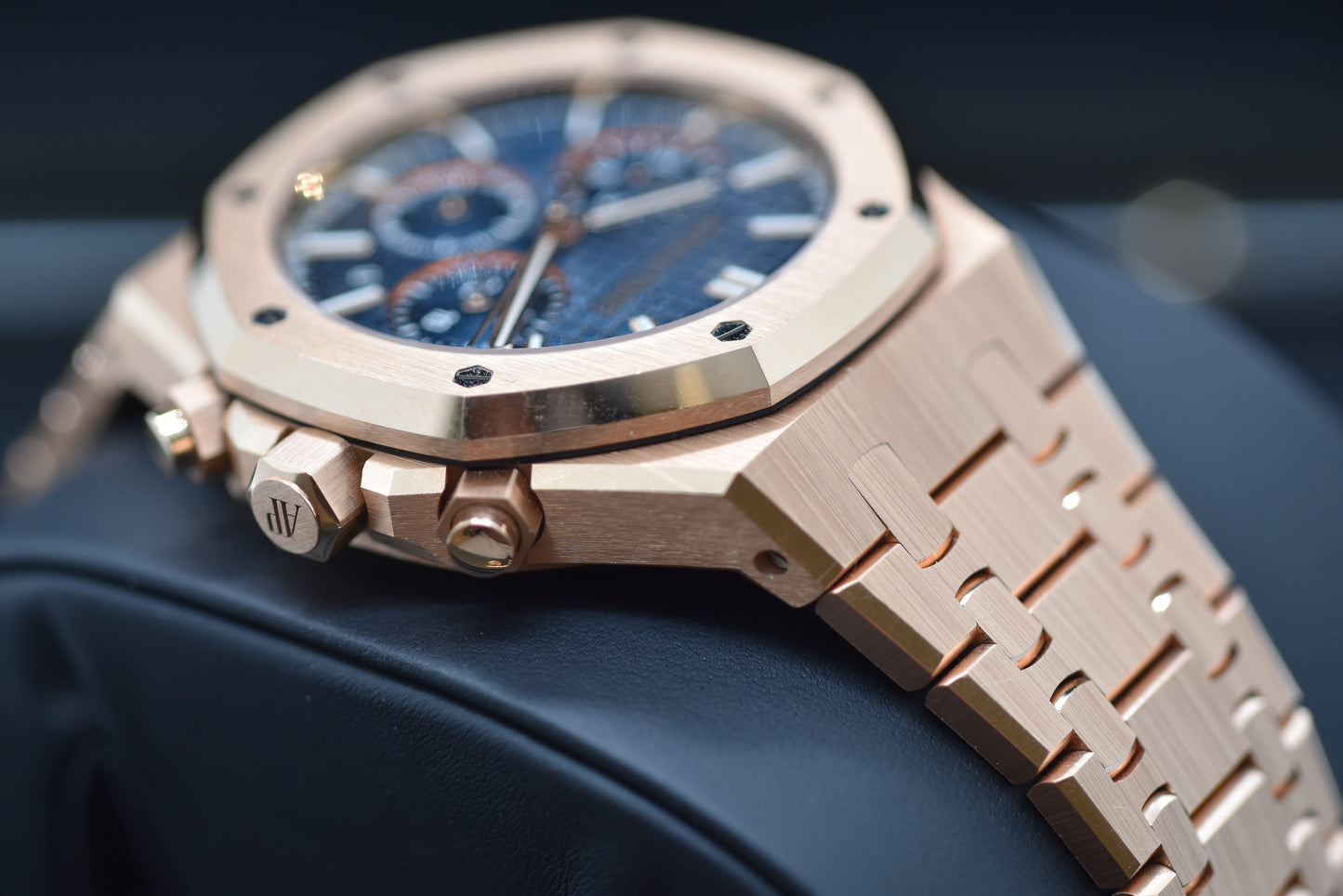 Audemars Piguet Royal Oak Chrono 38mm Roségold