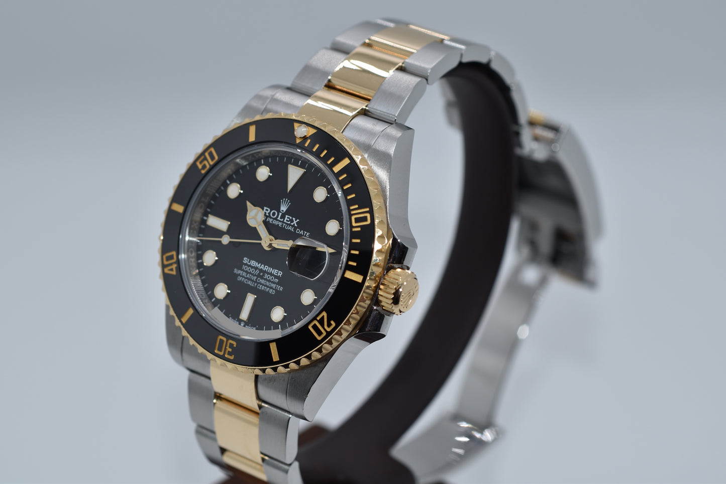 Rolex Submariner Date Stahl / Gold