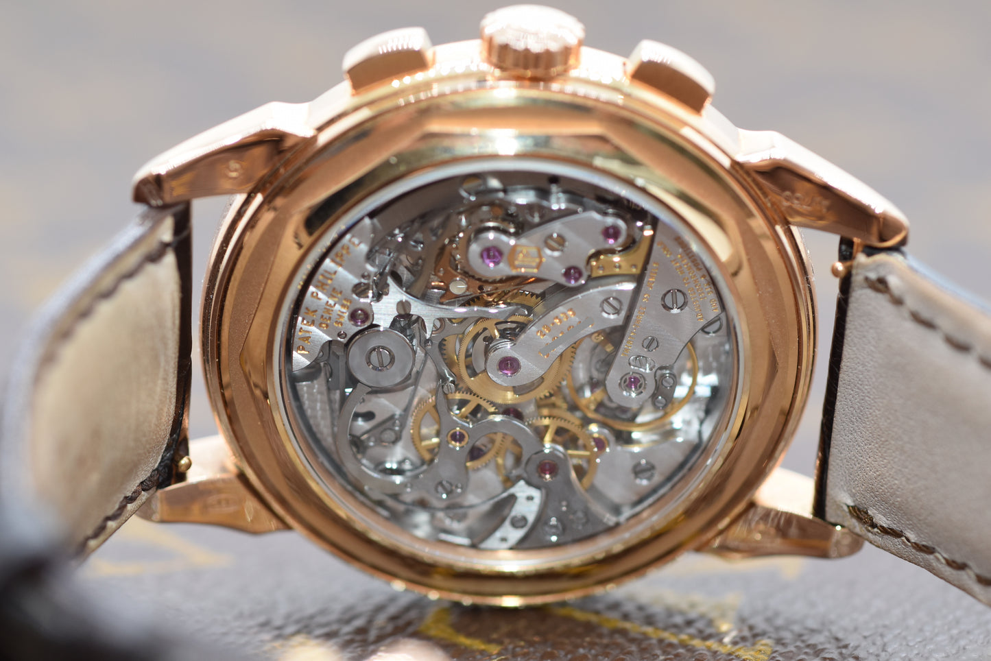 Patek Philippe Perpetual Calendar Chrono