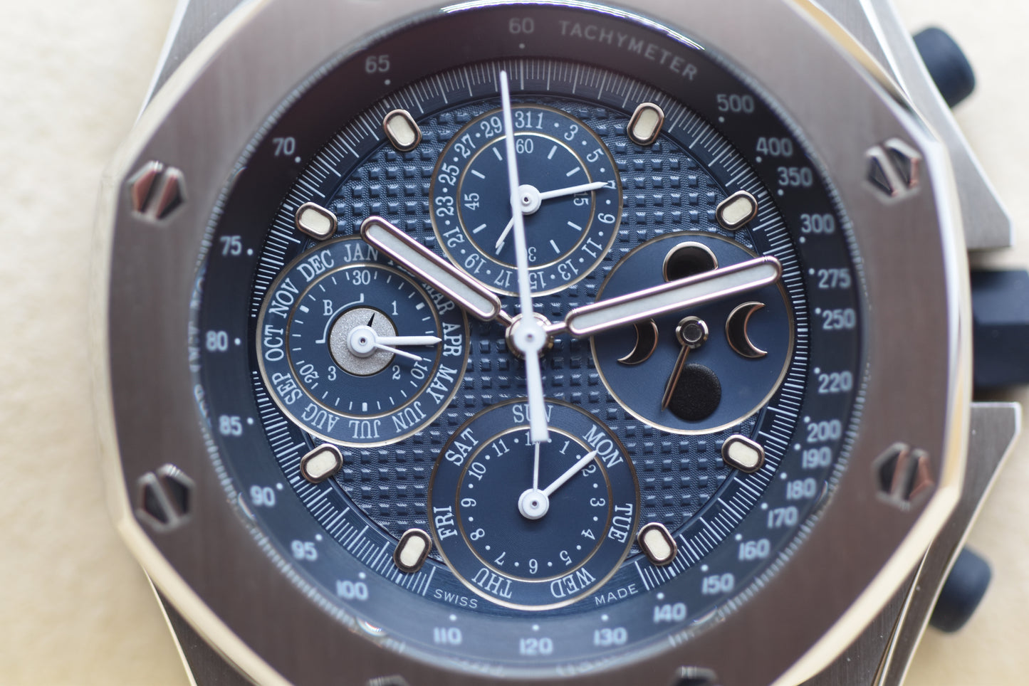 Audemars Piguet Royal Oak Offshore Chrono Perpetual Calendar
