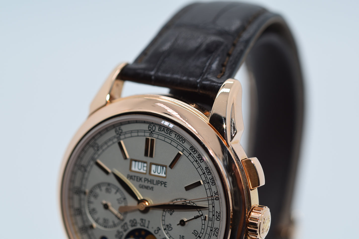 Patek Philippe Perpetual Calendar Chrono