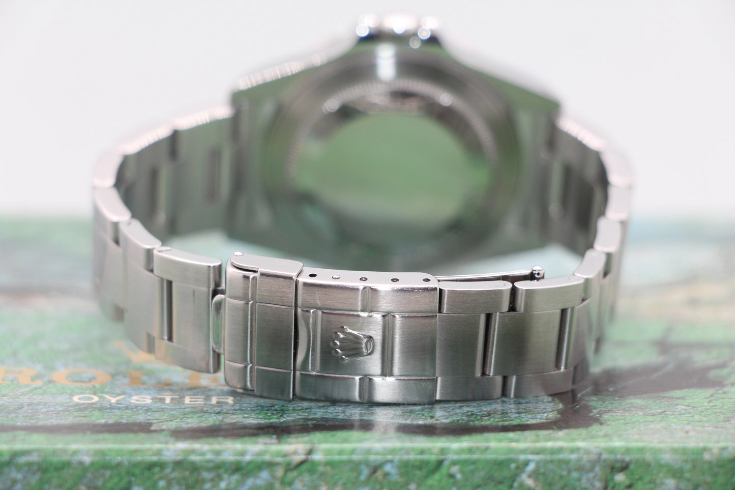 Rolex Explorer II