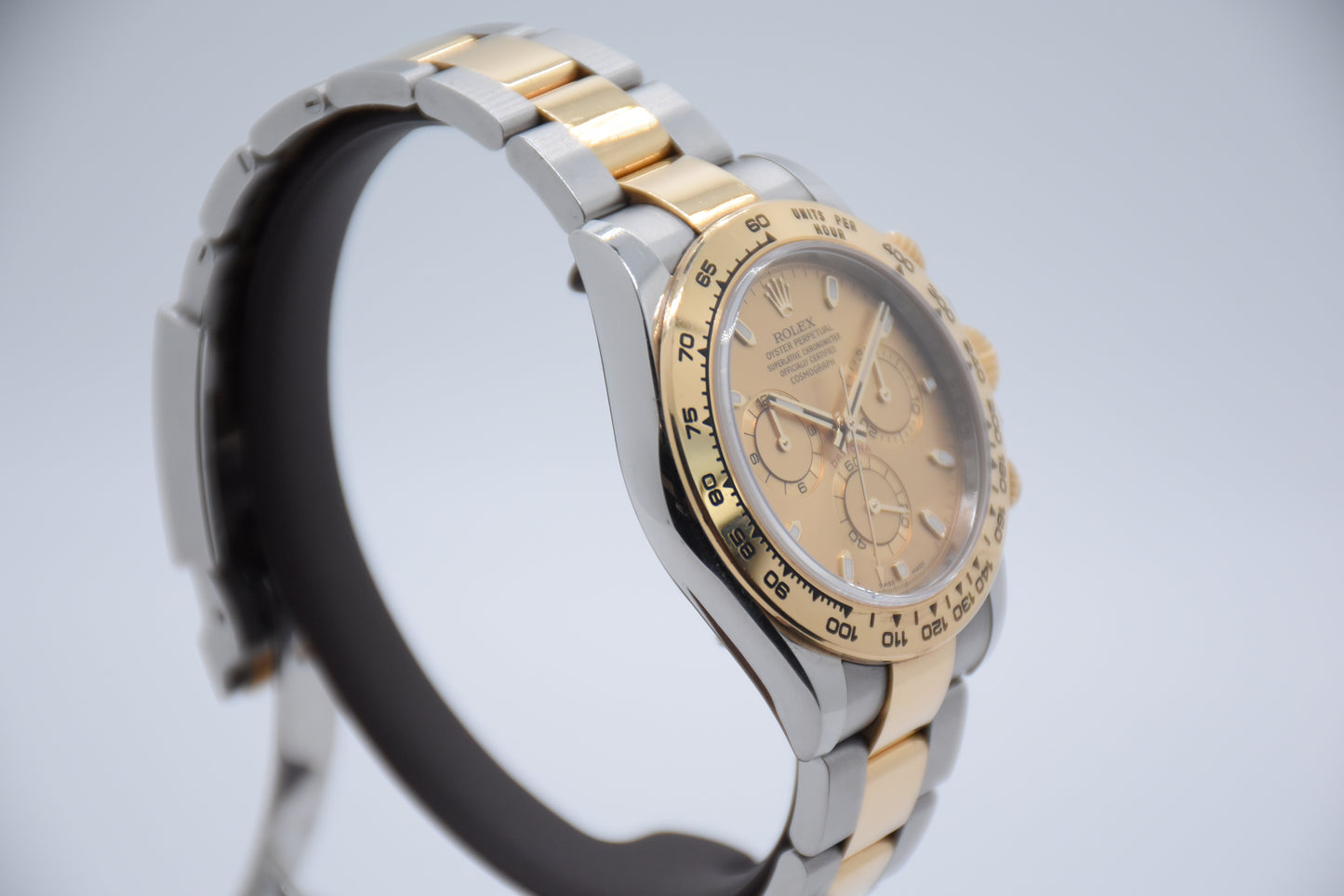 Rolex Daytona Stahl/Gold