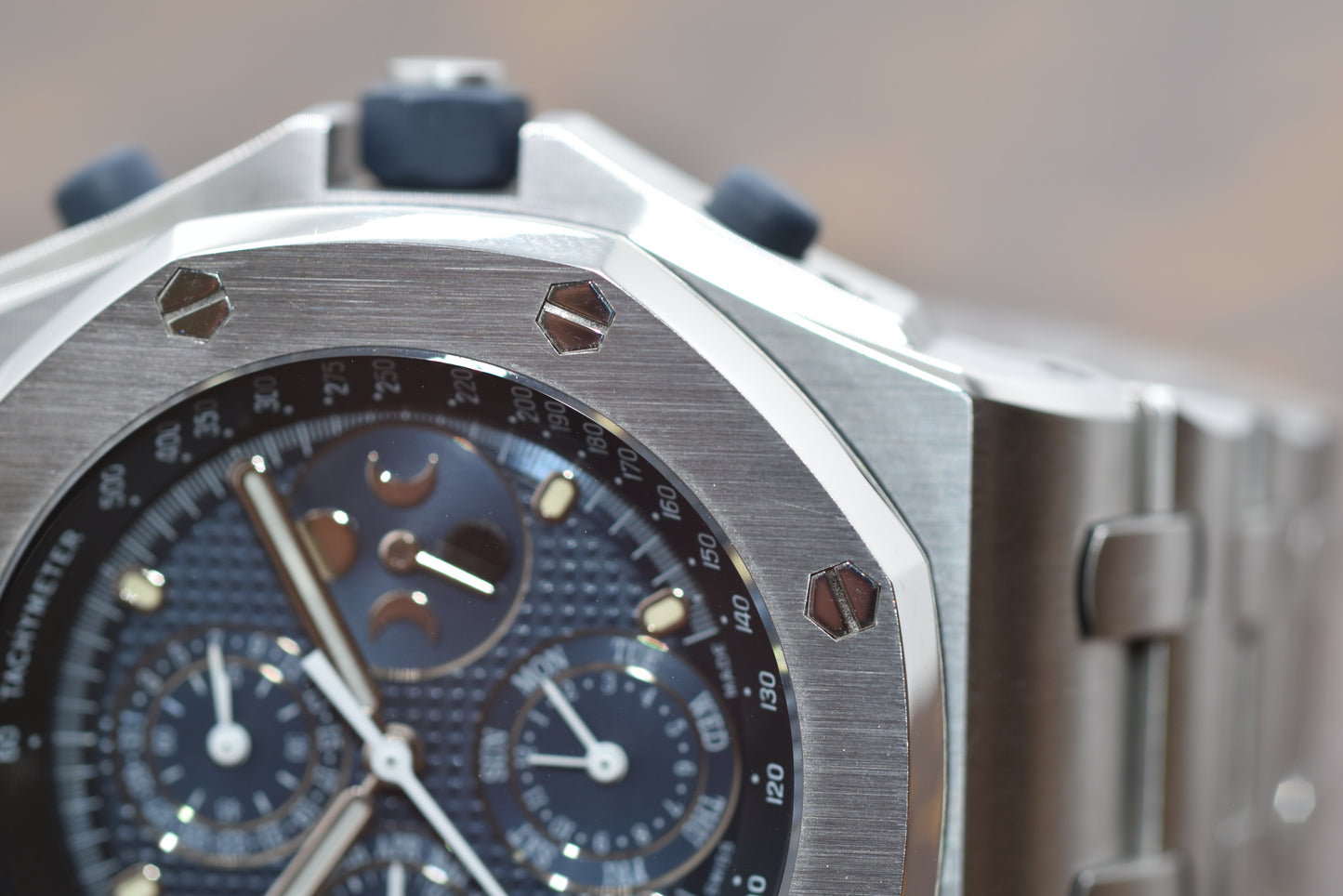 Audemars Piguet Royal Oak Offshore Chrono Perpetual Calendar