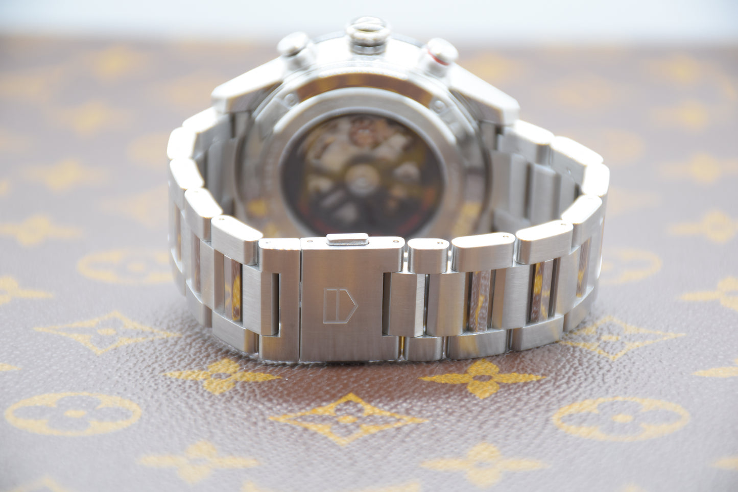Tag Heuer Carrera Calibre Skeleton