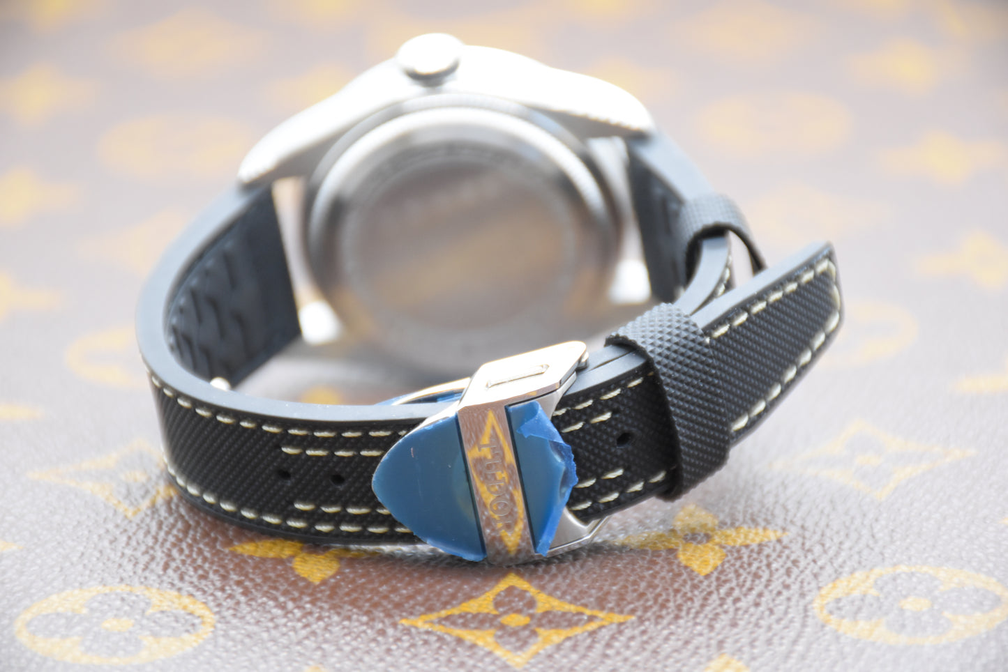 Tudor Black Bay Pro Kautschuk
