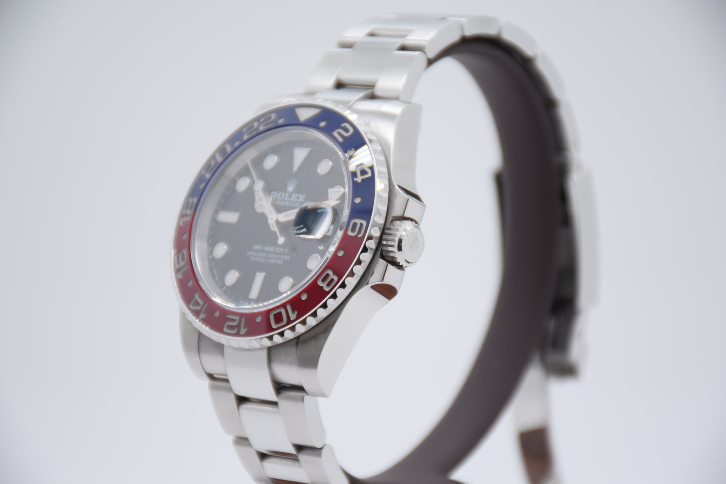 Rolex GMT-Master II „Pepsi“