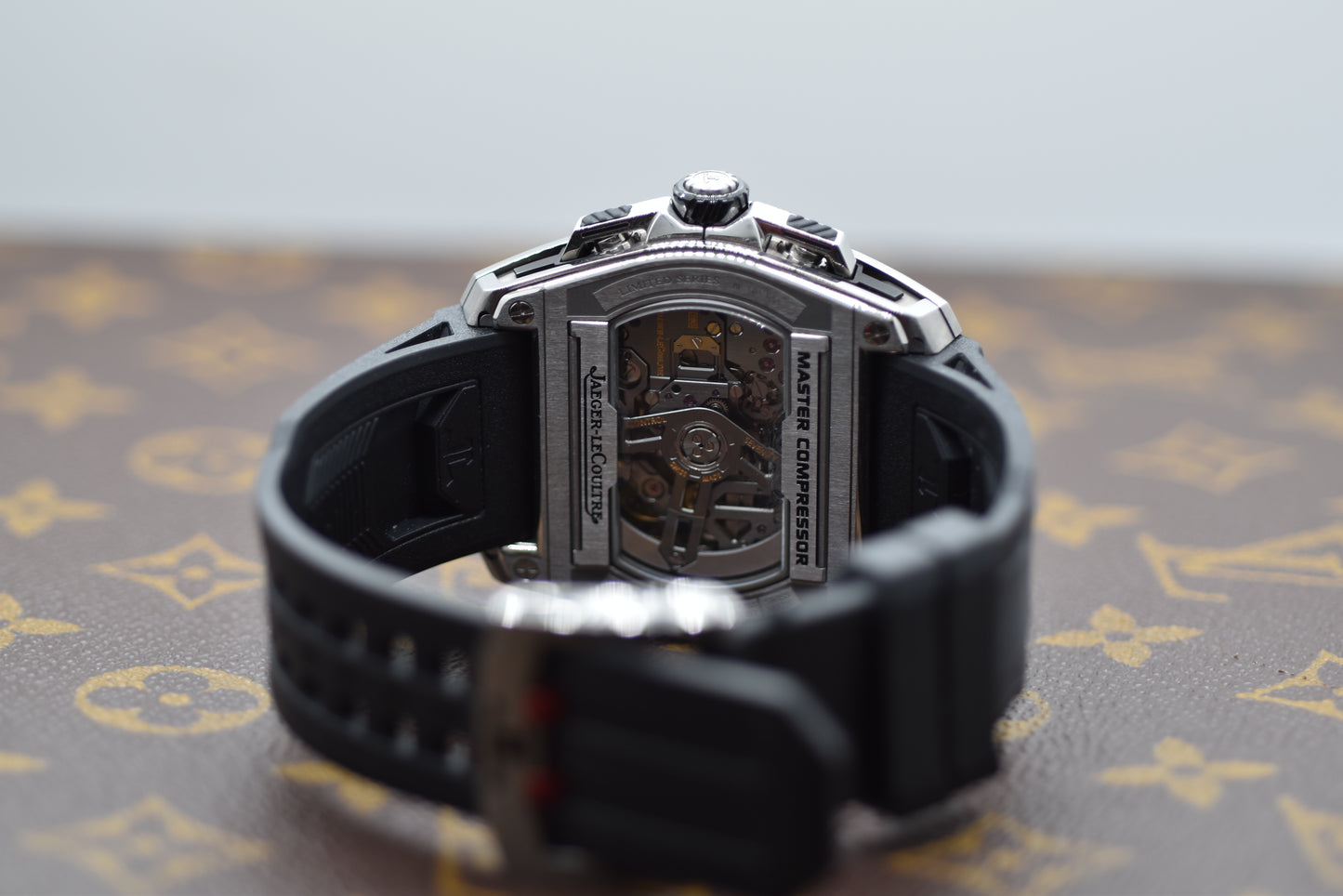 Jaeger-LeCoultre Master Compressor Extreme Lab 2