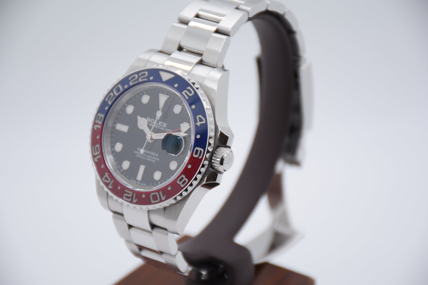 Rolex GMT-Master II „Pepsi“