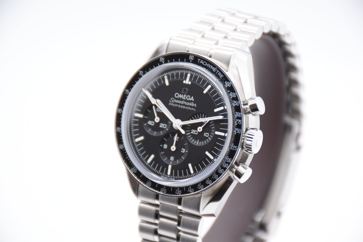 Omega Speedmaster Professional Moonwatch „Tropical Dial“