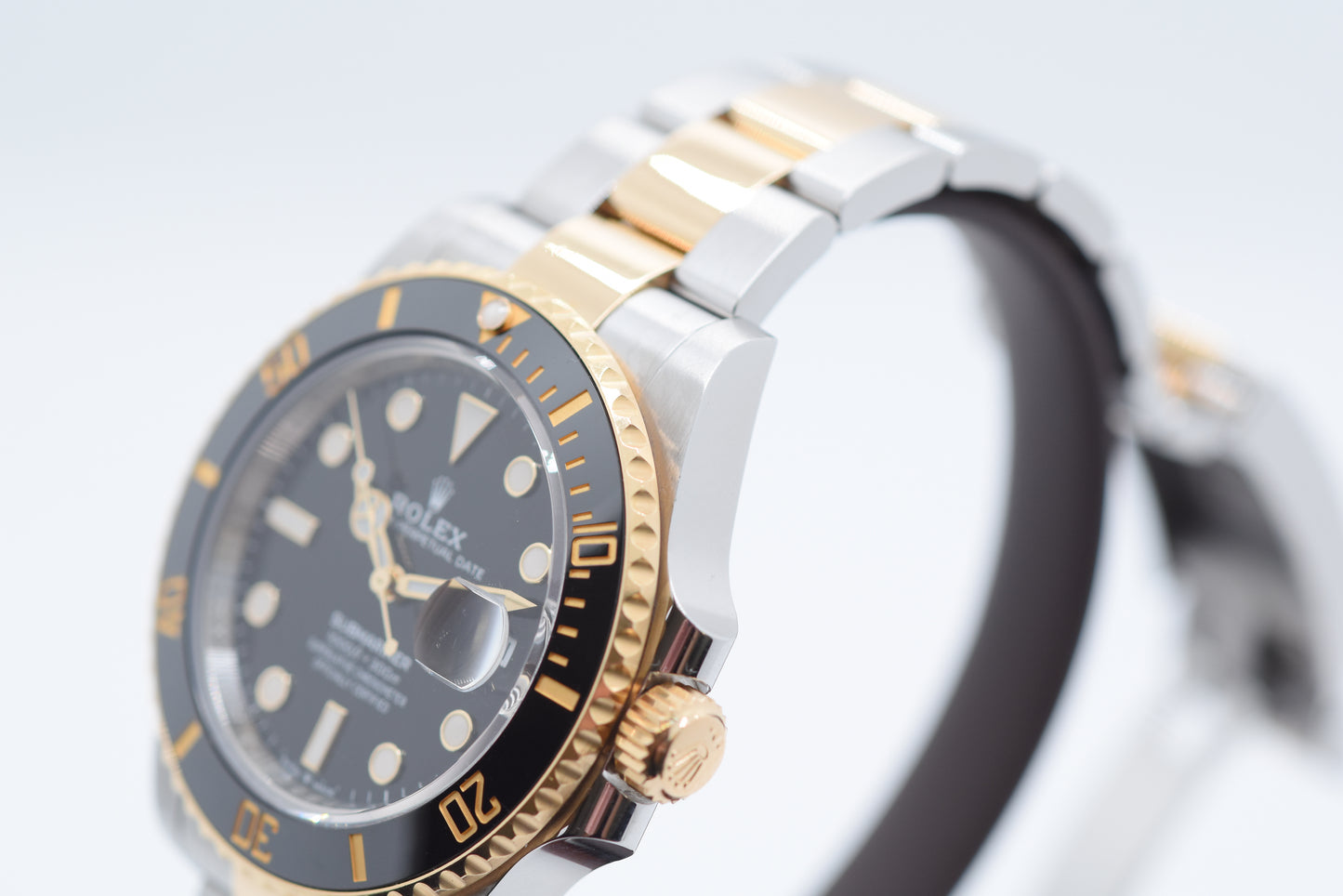 Rolex Submariner Date Stahl / Gold
