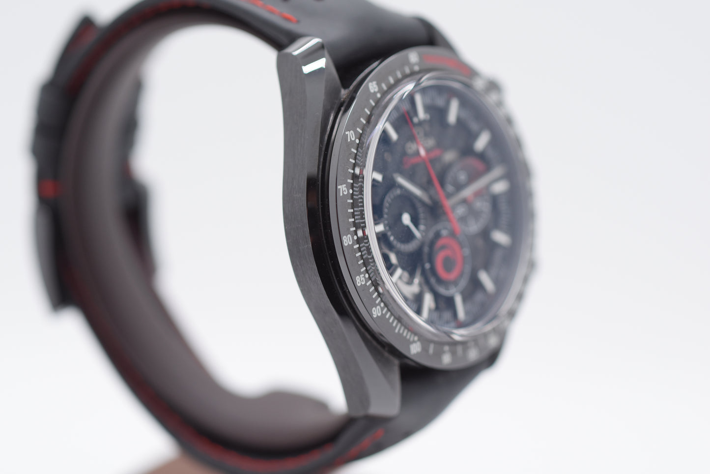 Omega Speedmaster DSotM Alinghi