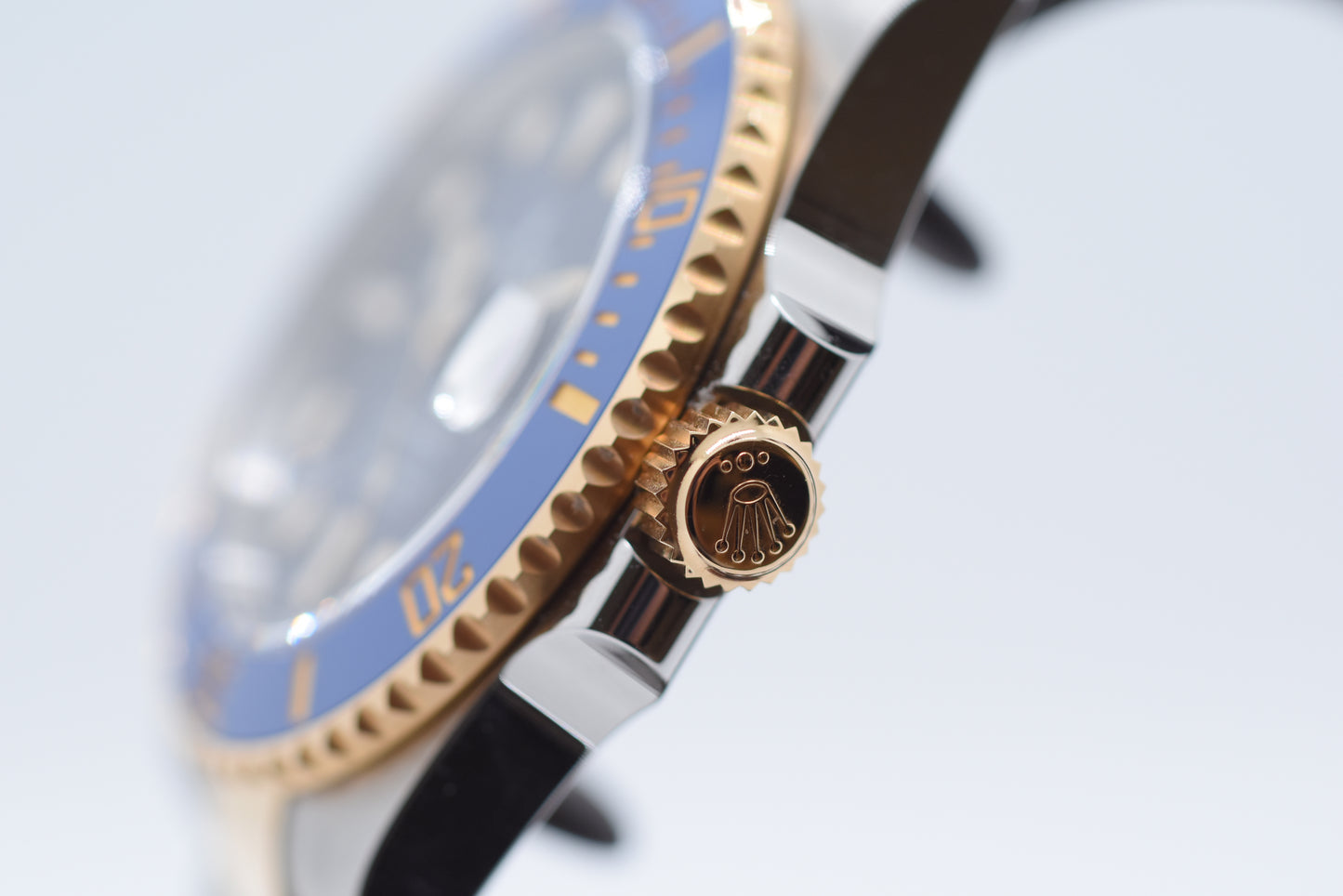 Rolex Submariner Date „Bluesy“