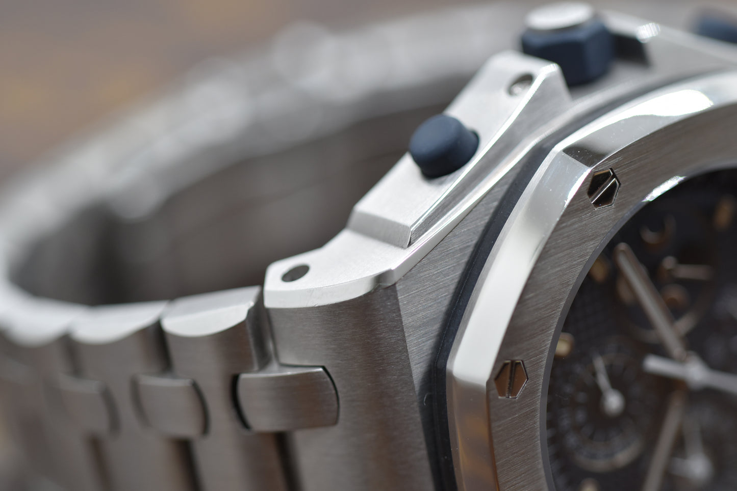 Audemars Piguet Royal Oak Offshore Chrono Perpetual Calendar