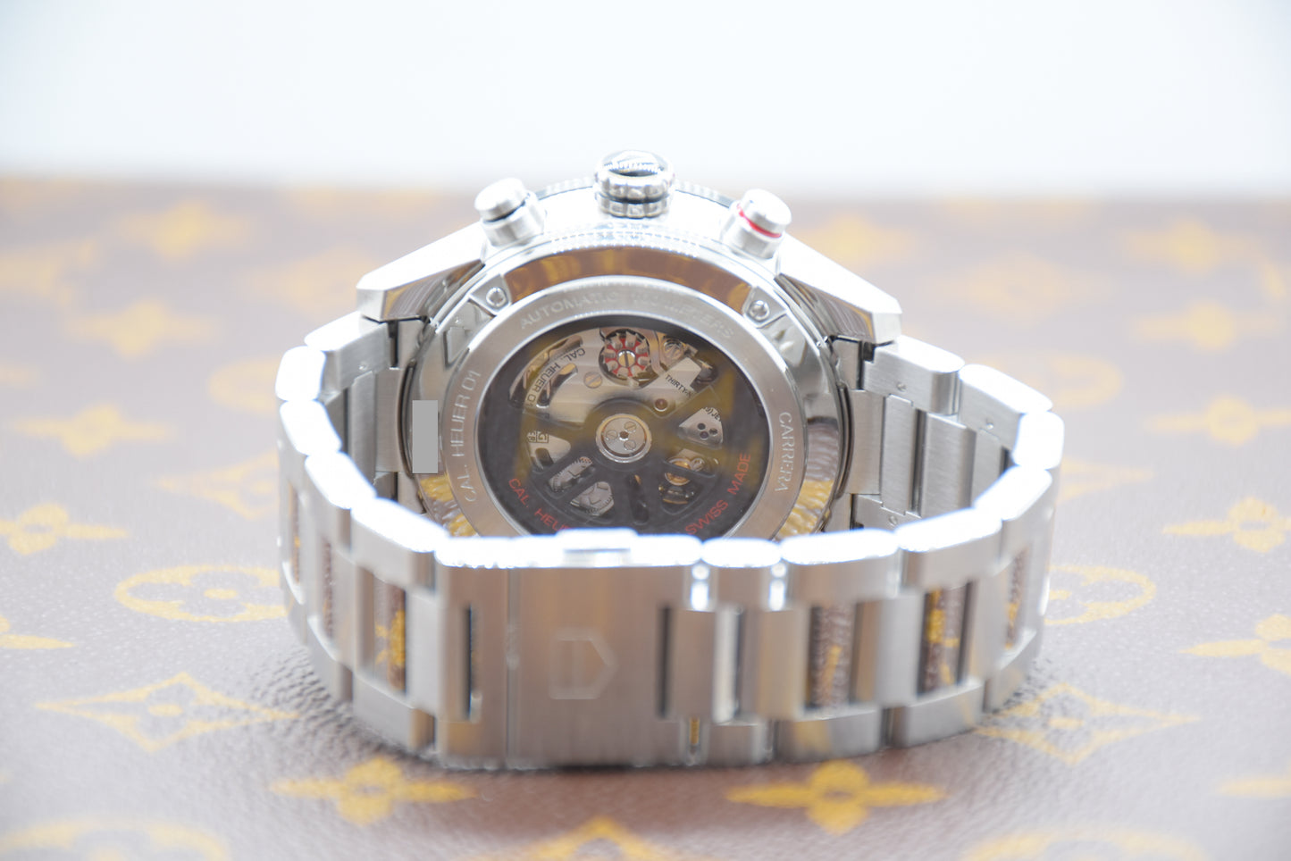 Tag Heuer Carrera Calibre Skeleton