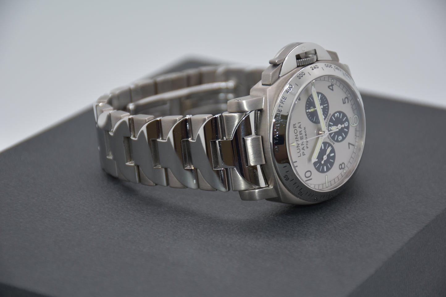 Panerai Luminor Flyback LE 40mm