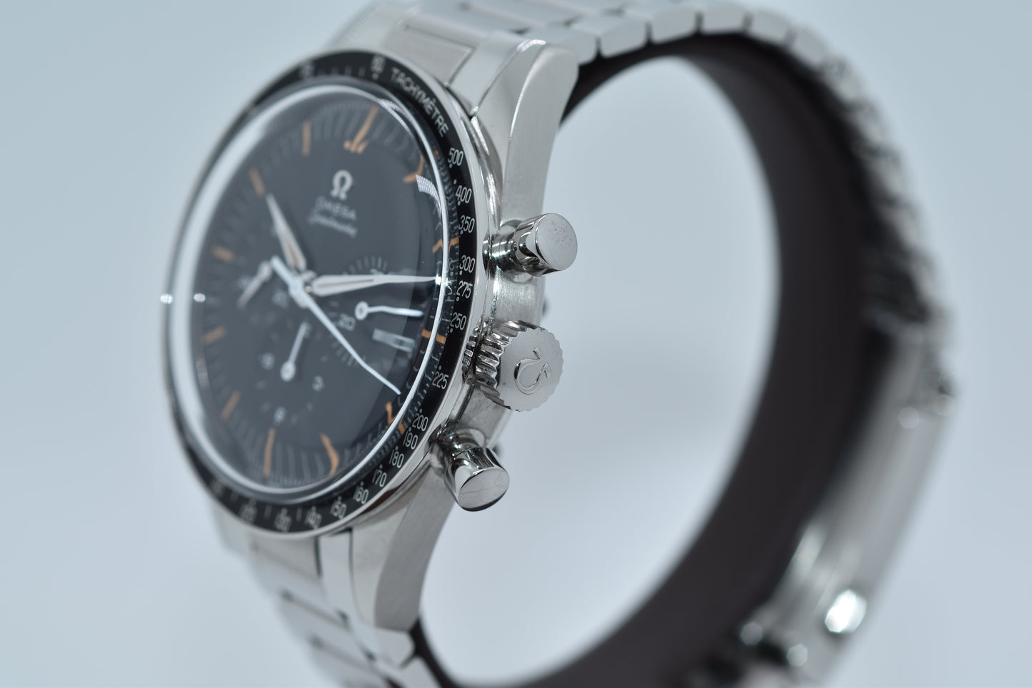 Omega Speedmaster FOIS Blue Dial