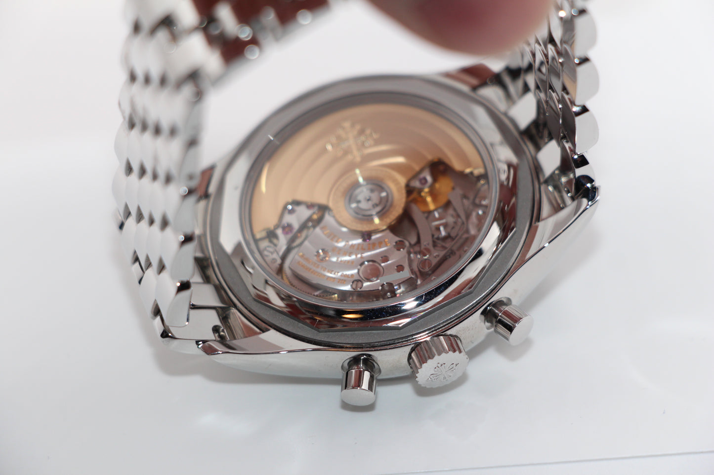 Patek Philippe Annual Calendar Chrono