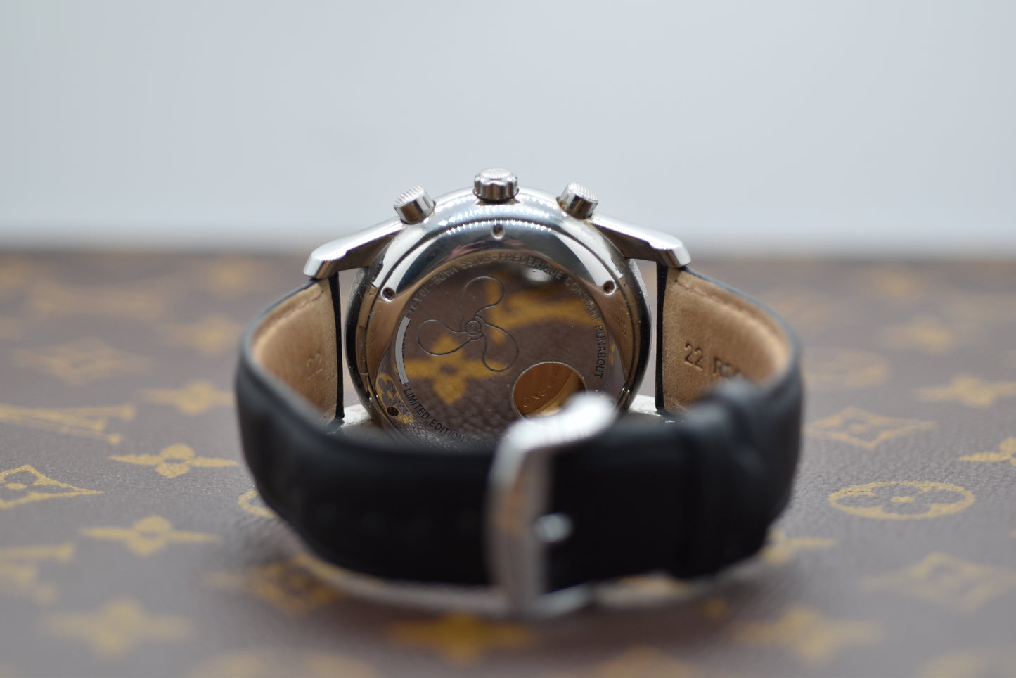 Frederique Constant Runabout Automatik