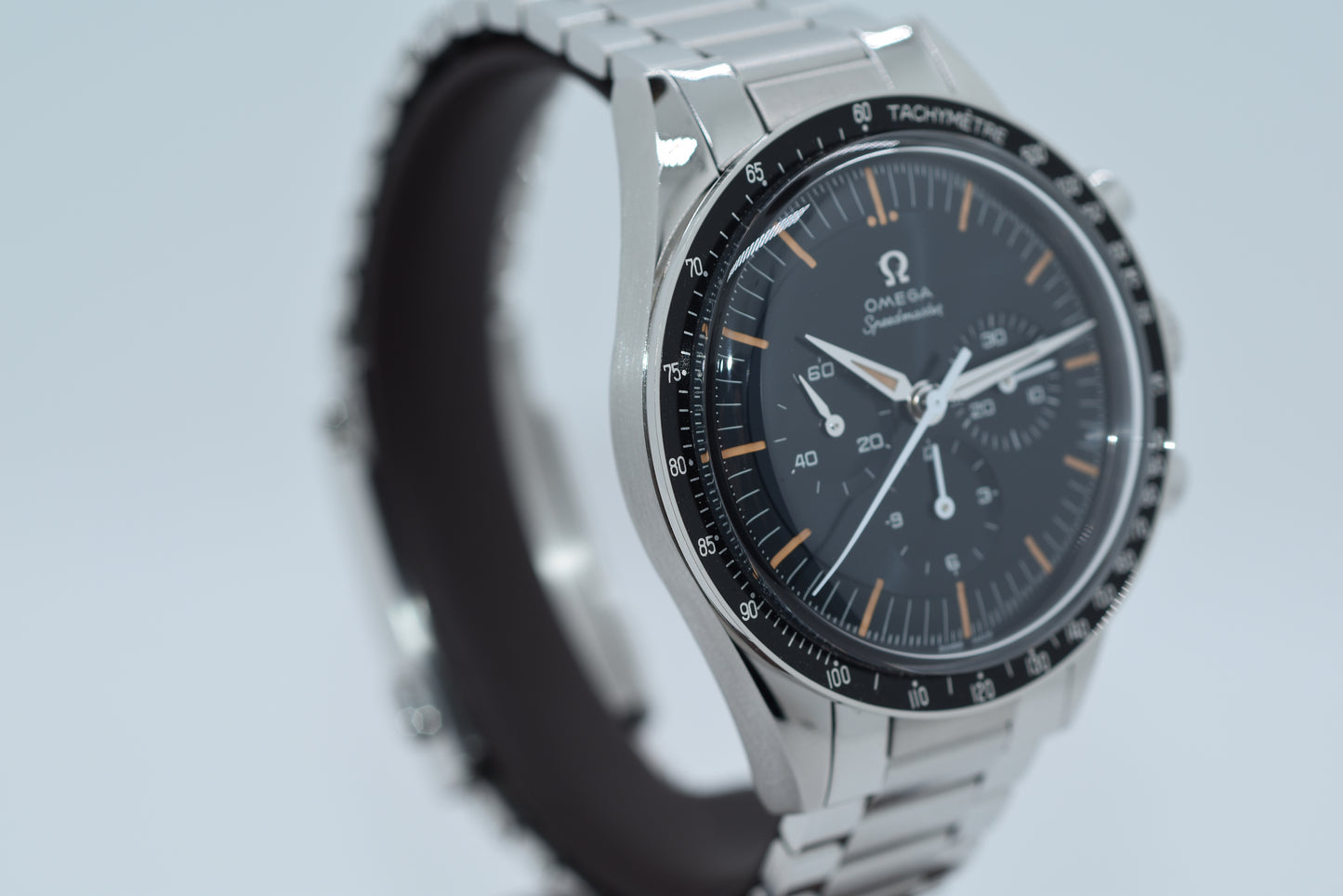Omega Speedmaster FOIS Blue Dial