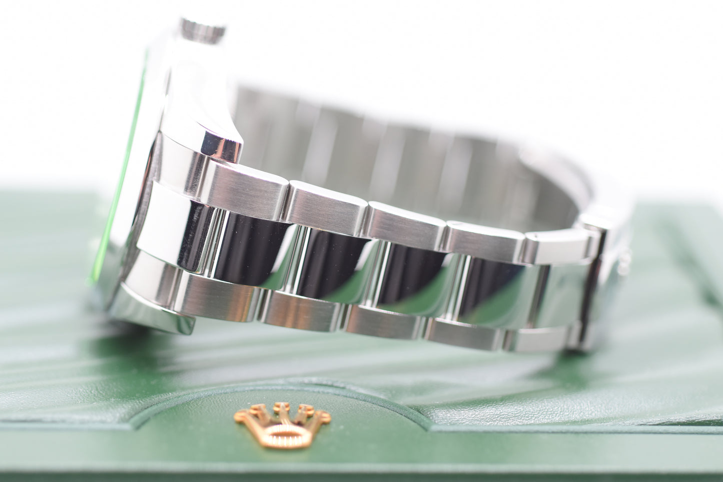 Rolex Milguass Z-Blue