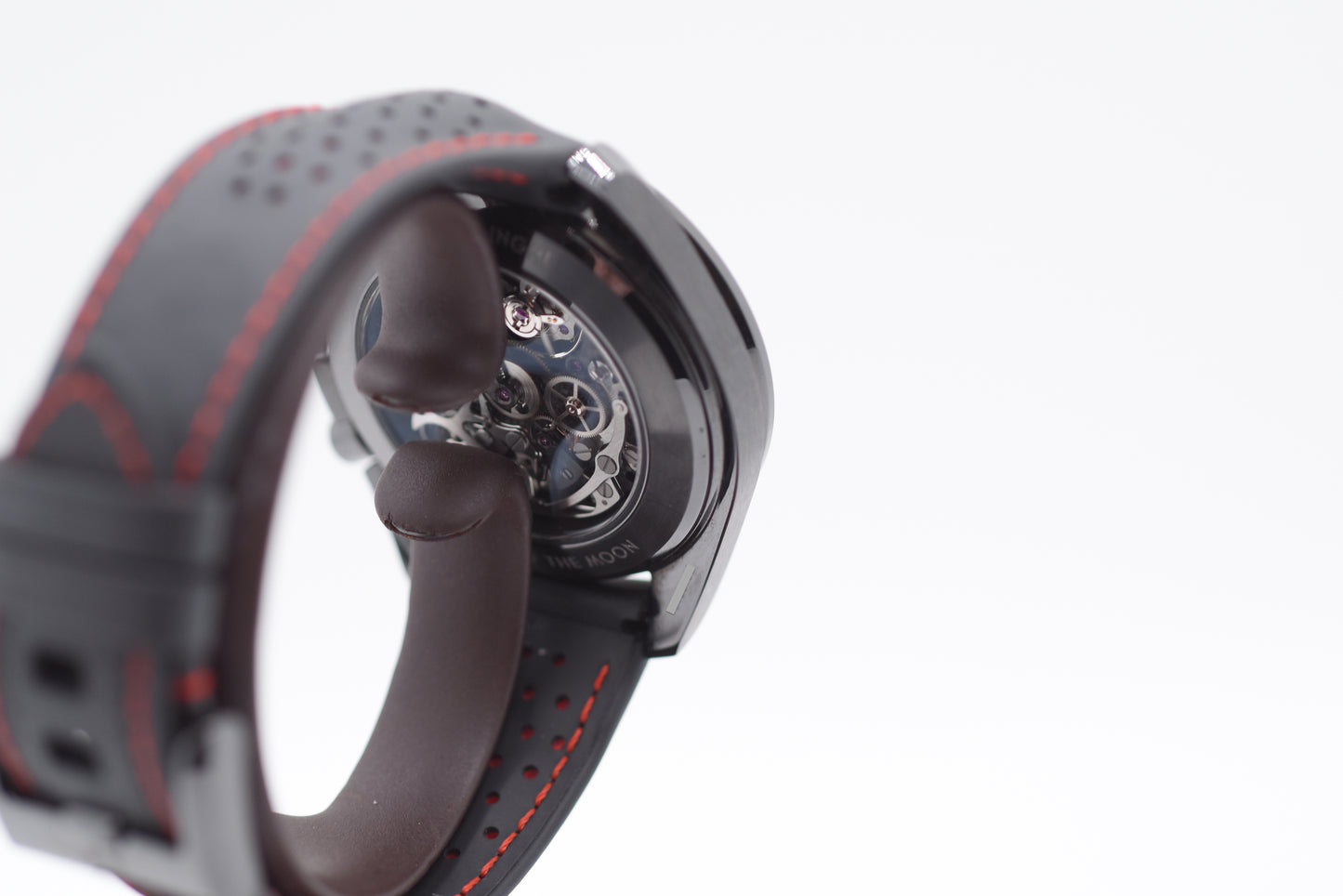 Omega Speedmaster DSotM Alinghi