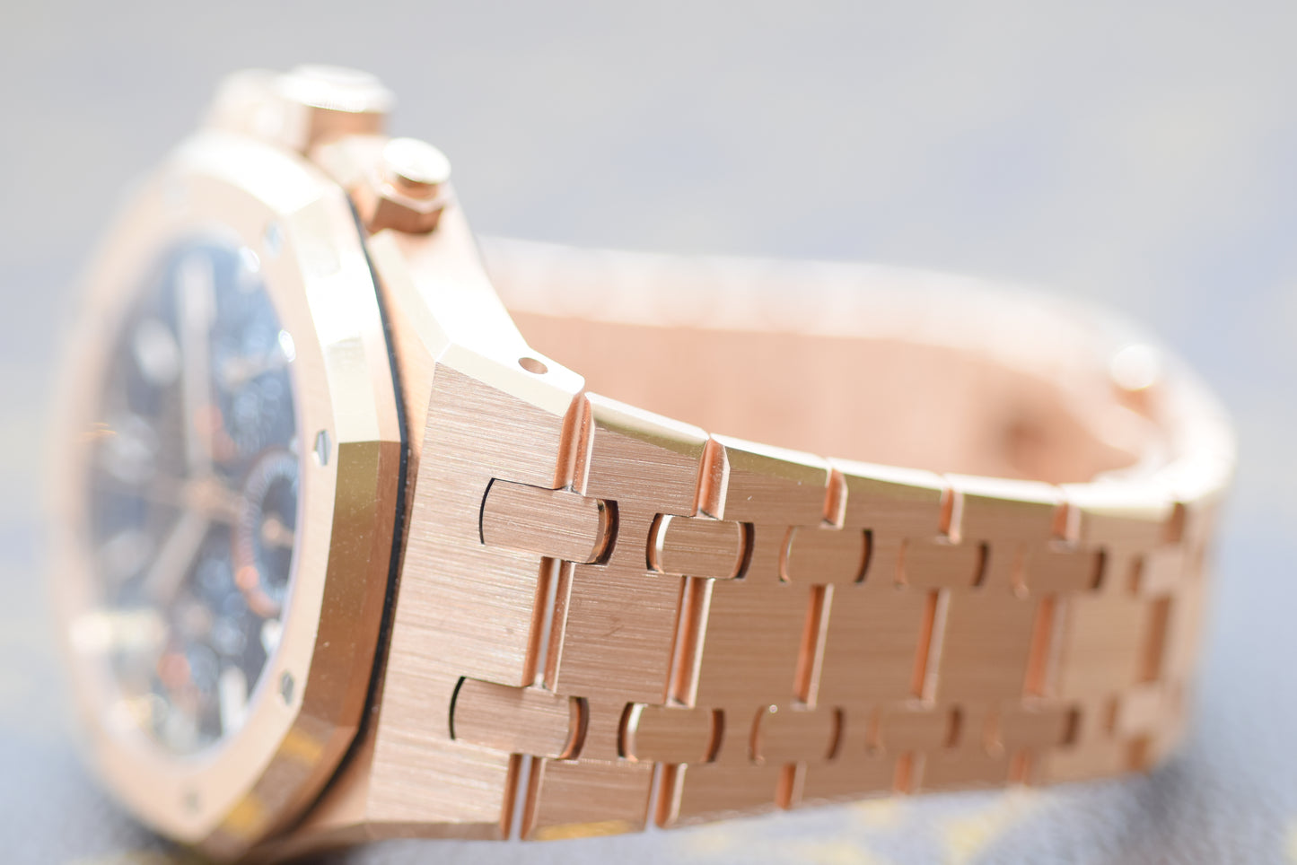 Audemars Piguet Royal Oak Chrono 38mm Roségold