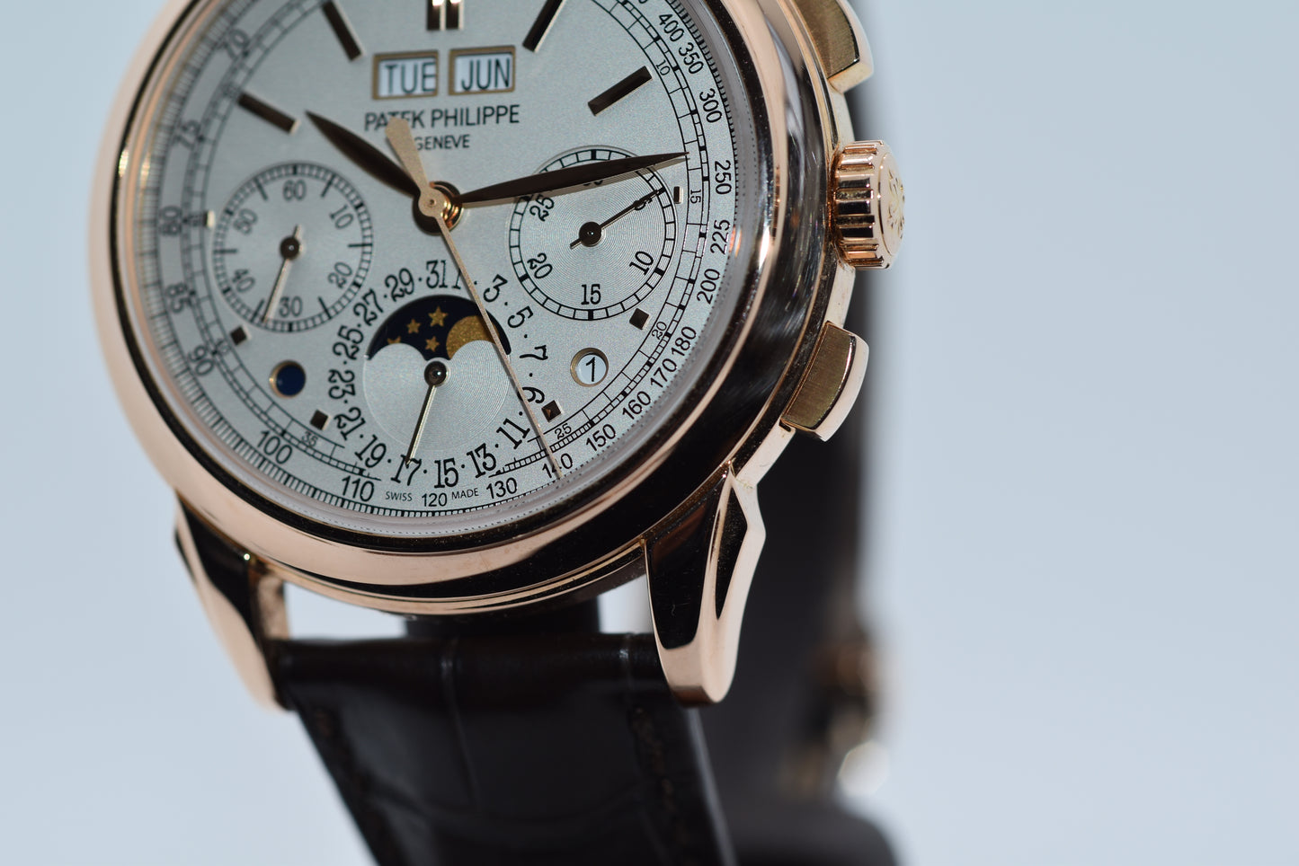 Patek Philippe Perpetual Calendar Chrono