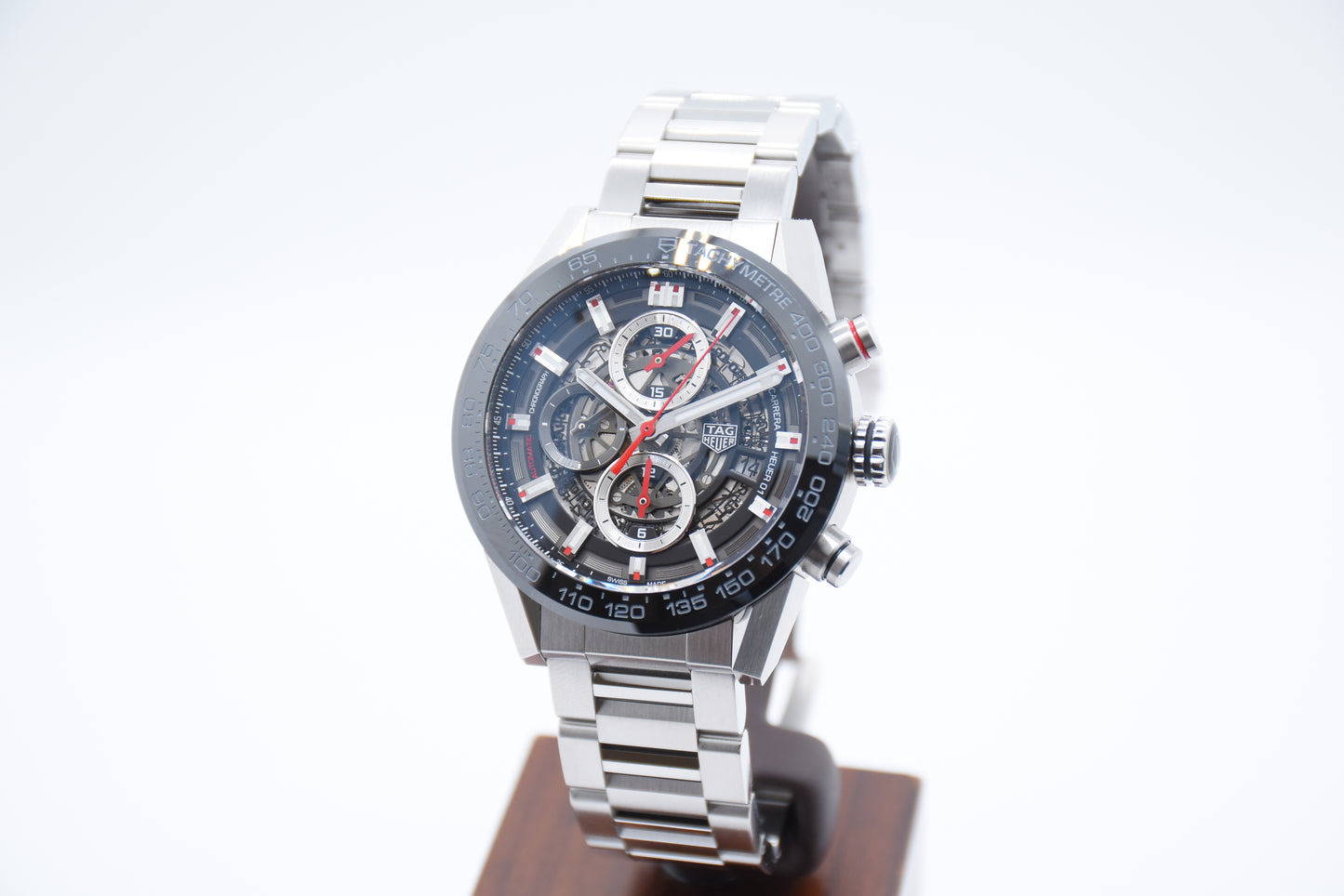 Tag Heuer Carrera Calibre Skeleton