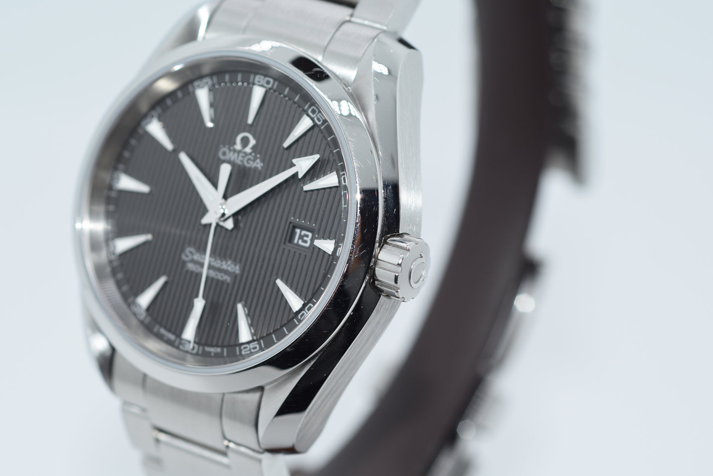 Omega Seamaster Aqua Terra 38,5mm