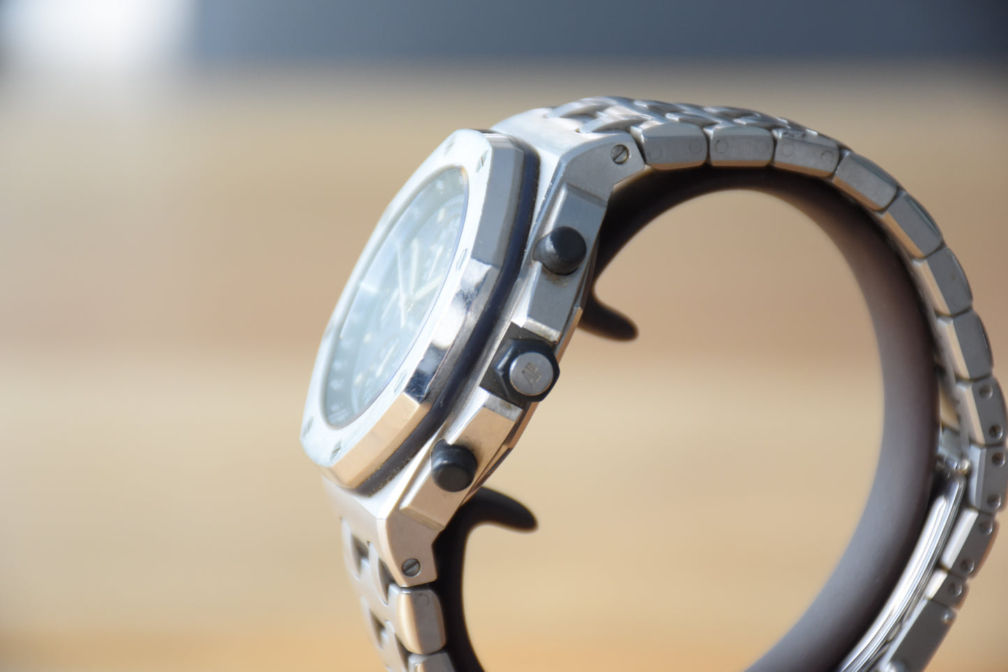 Audemars Piguet Royal Oak very First Offshore Chrono The Beast