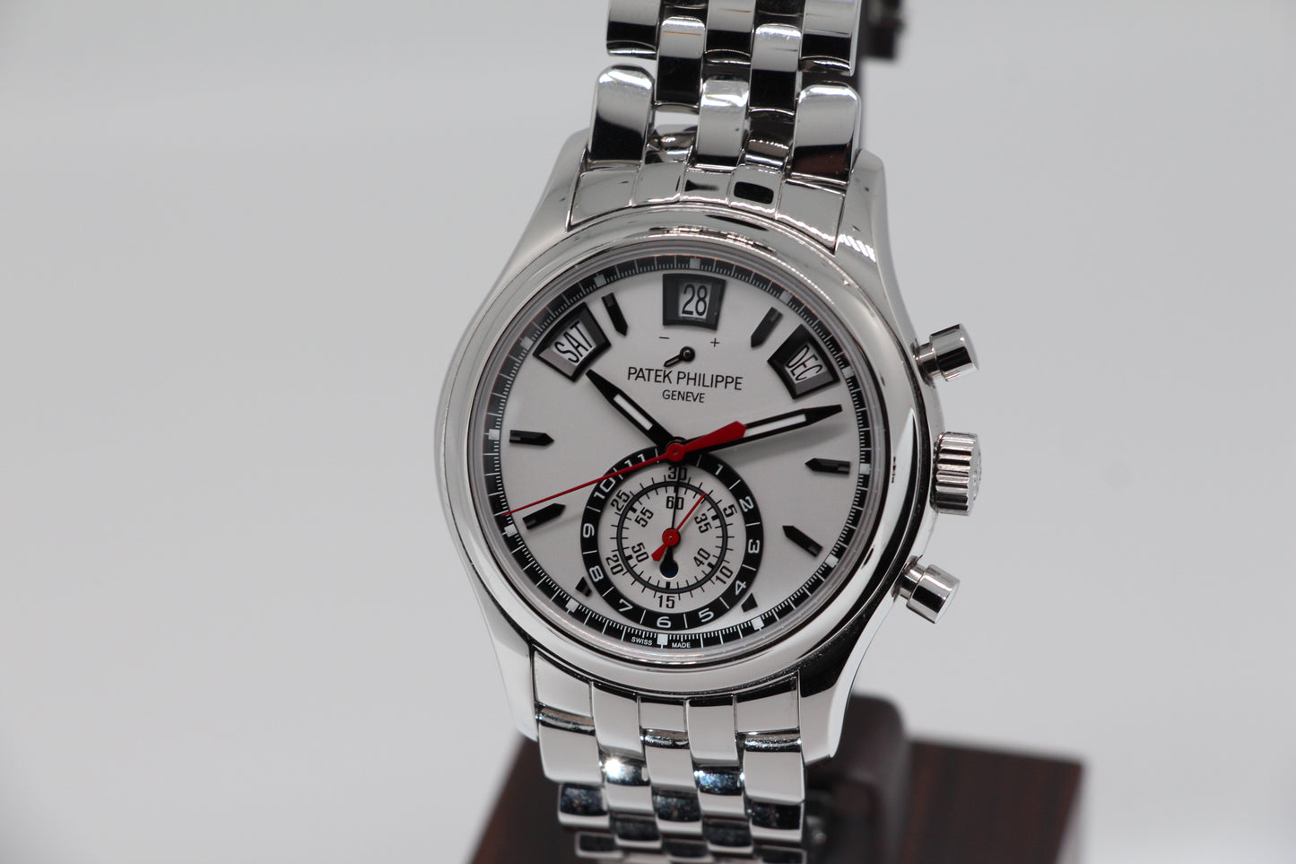Patek Philippe Annual Calendar Chrono