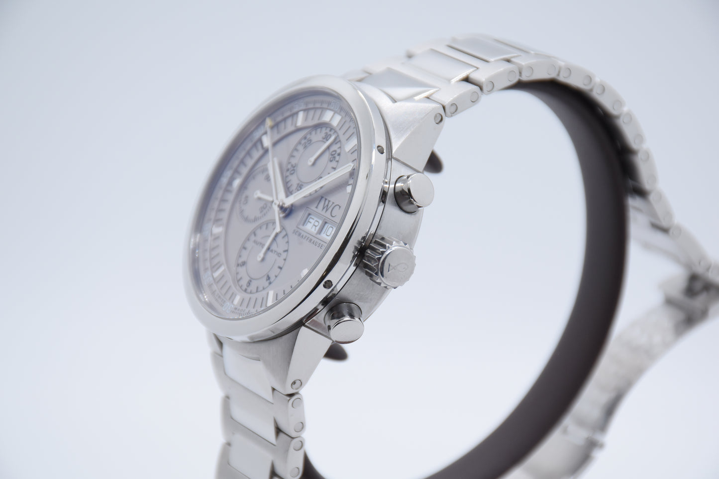 IWC GST Chrono Rattrapante