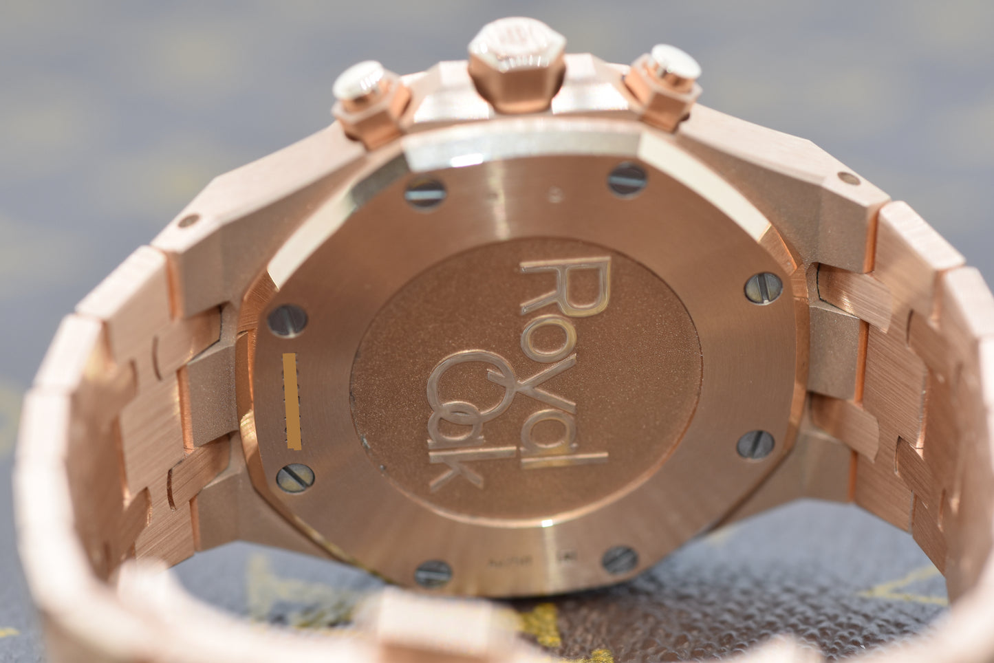 Audemars Piguet Royal Oak Chrono 38mm Roségold