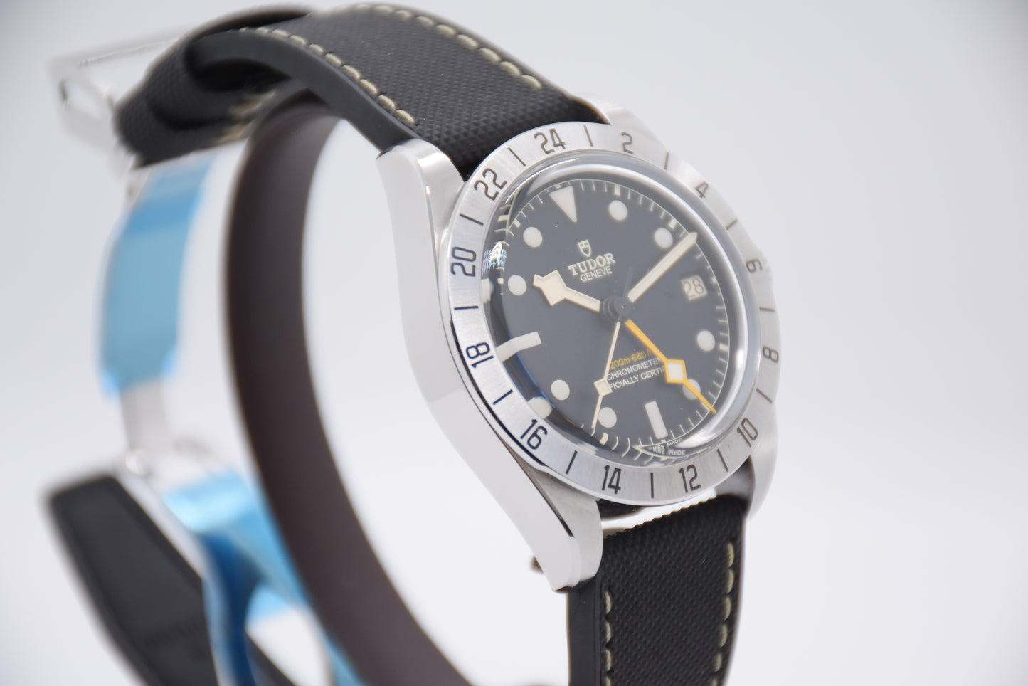 Tudor Black Bay Pro Kautschuk