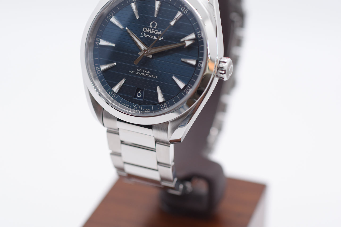 Omega Seamaster Aqua Terra 150m
