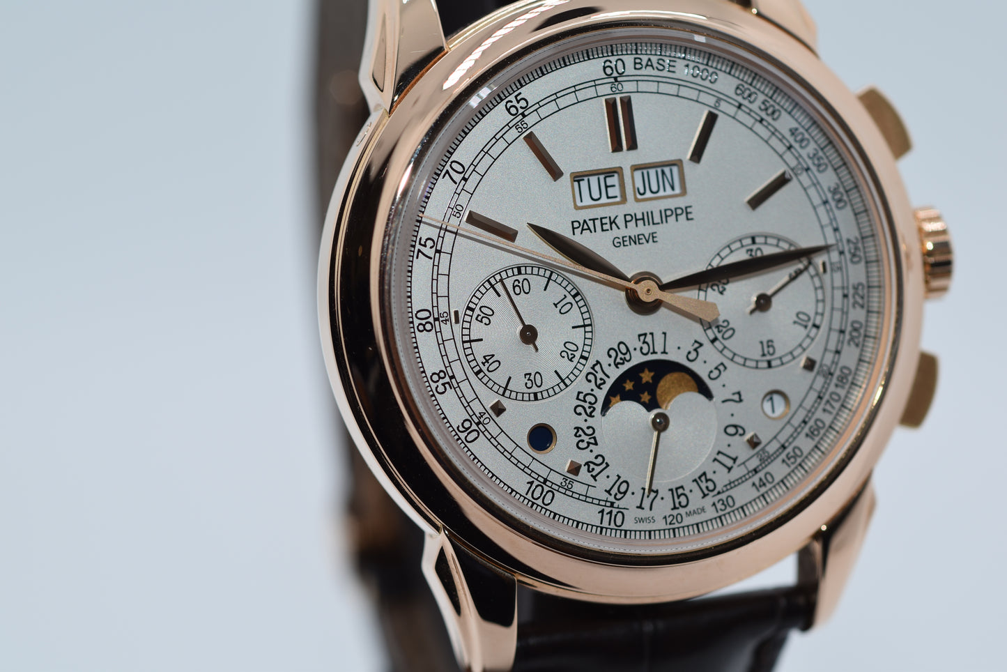 Patek Philippe Perpetual Calendar Chrono
