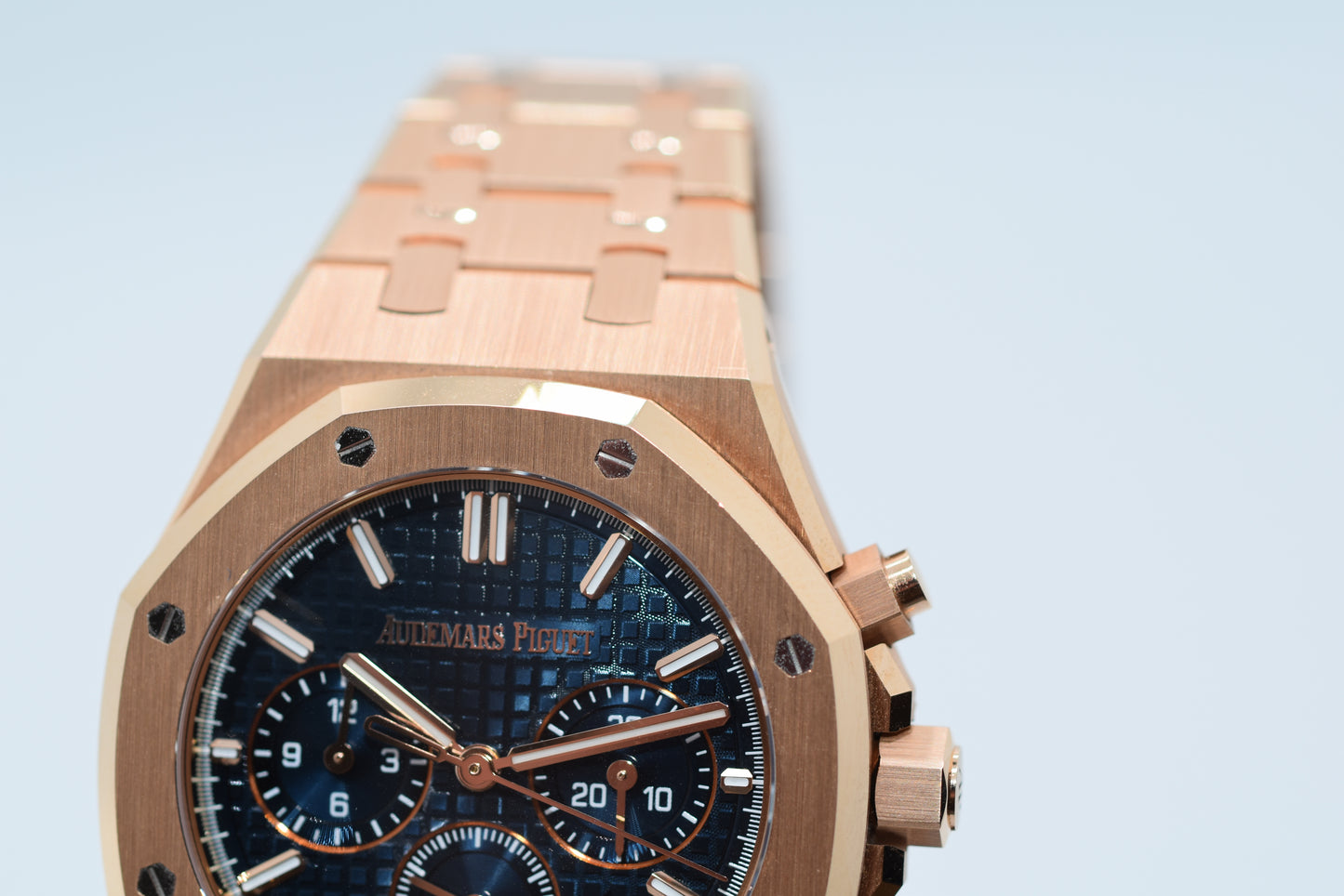 Audemars Piguet Royal Oak Chrono 38mm Roségold