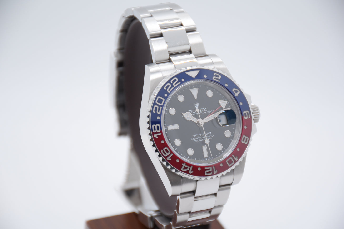 Rolex GMT-Master II „Pepsi“