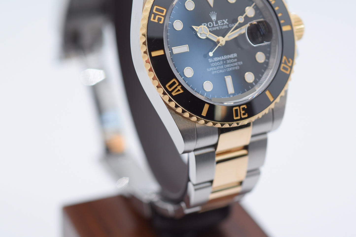 Rolex Submariner Date Stahl / Gold