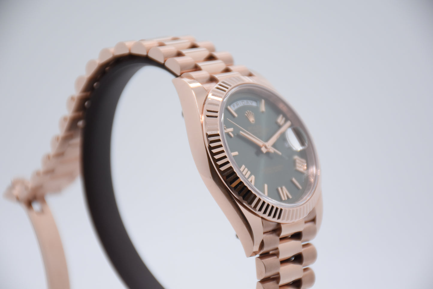 Rolex Day-Date 40 Olive