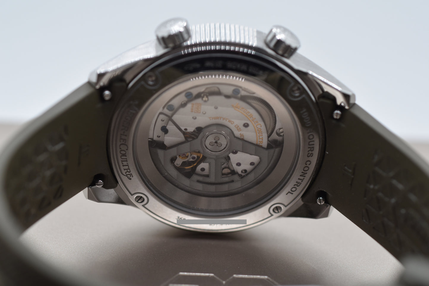 JLC Green Polaris Boutique Edition