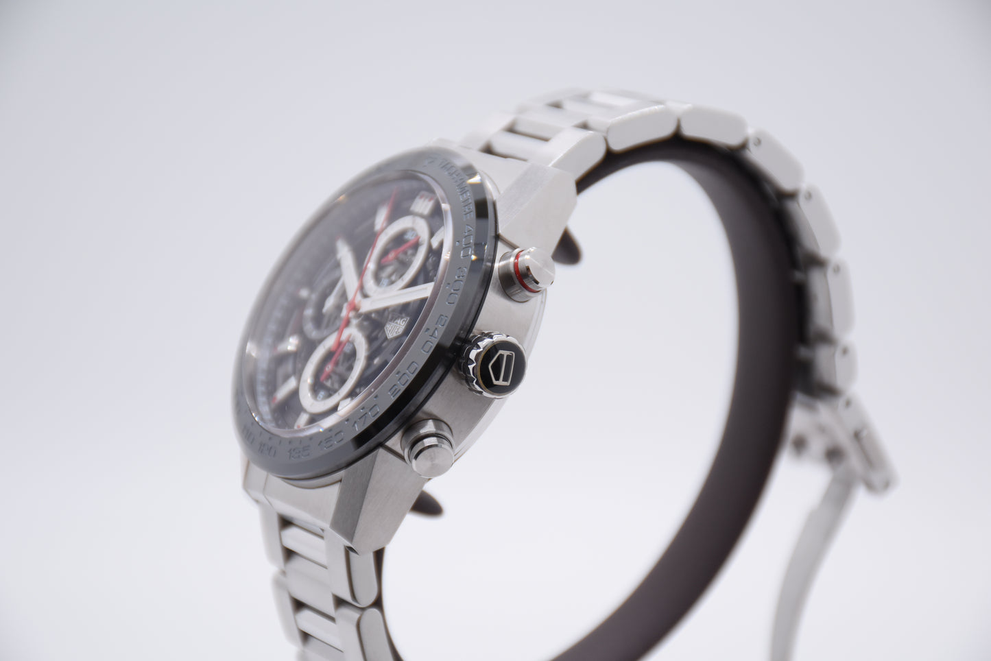 Tag Heuer Carrera Calibre Skeleton