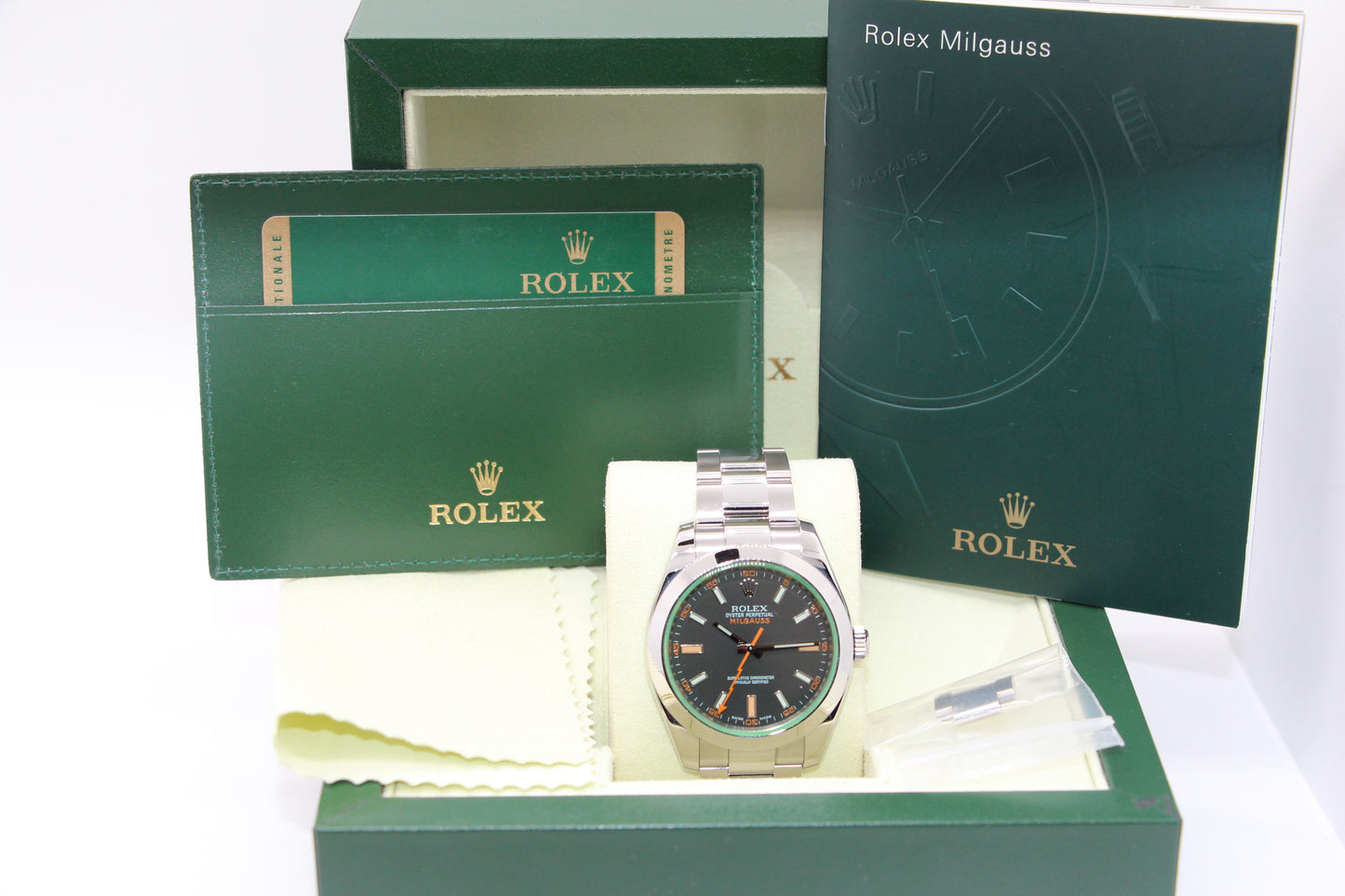 Rolex Milgauss