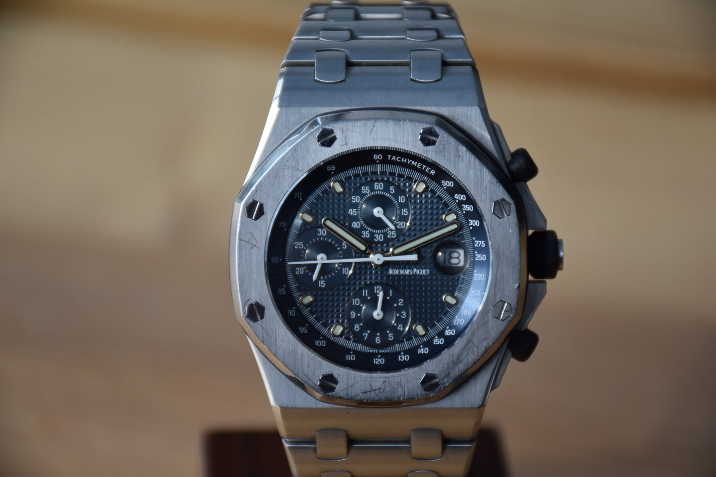 Audemars Piguet Royal Oak very First Offshore Chrono The Beast