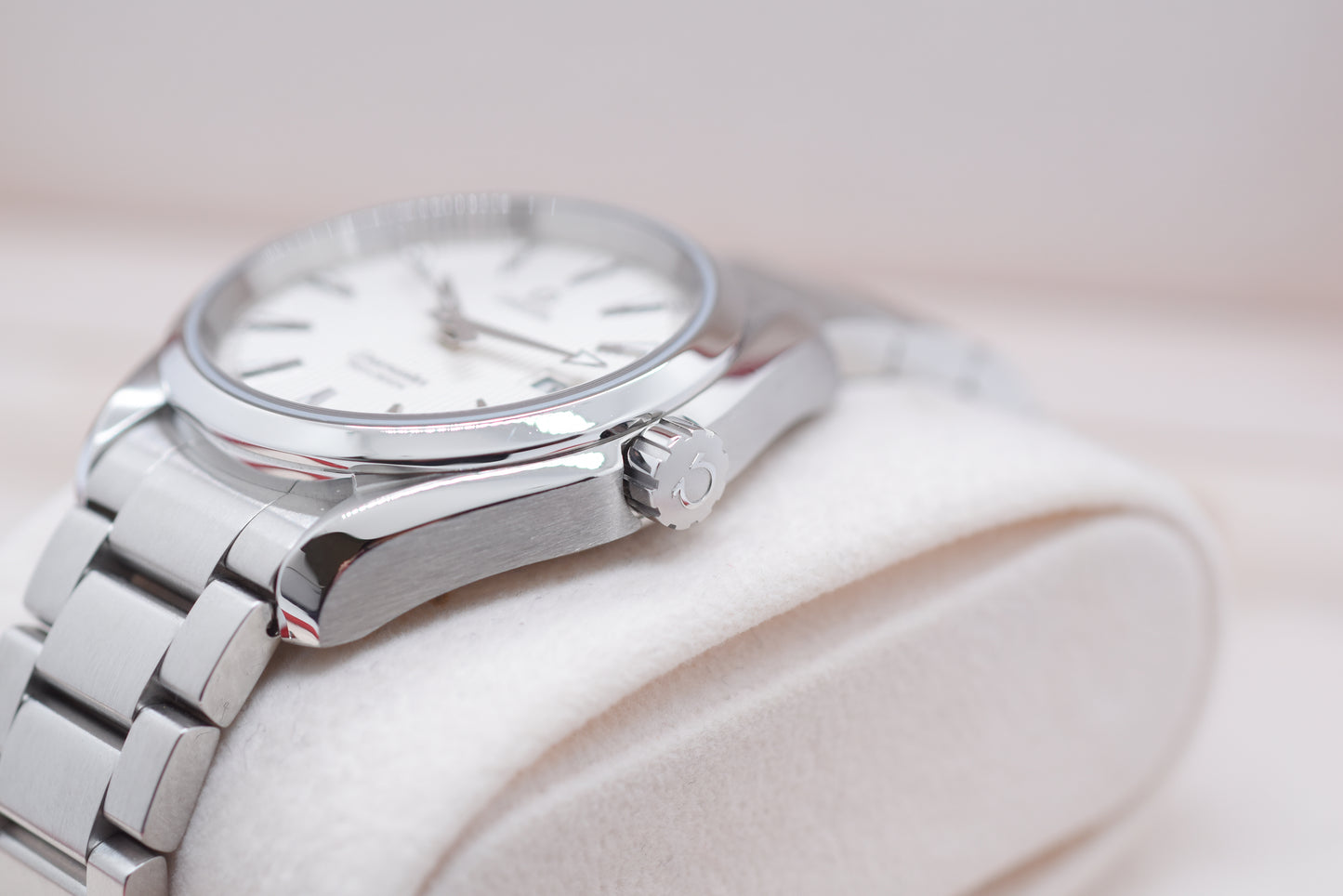 Omega Seamaster Aqua Terra 38,5mm