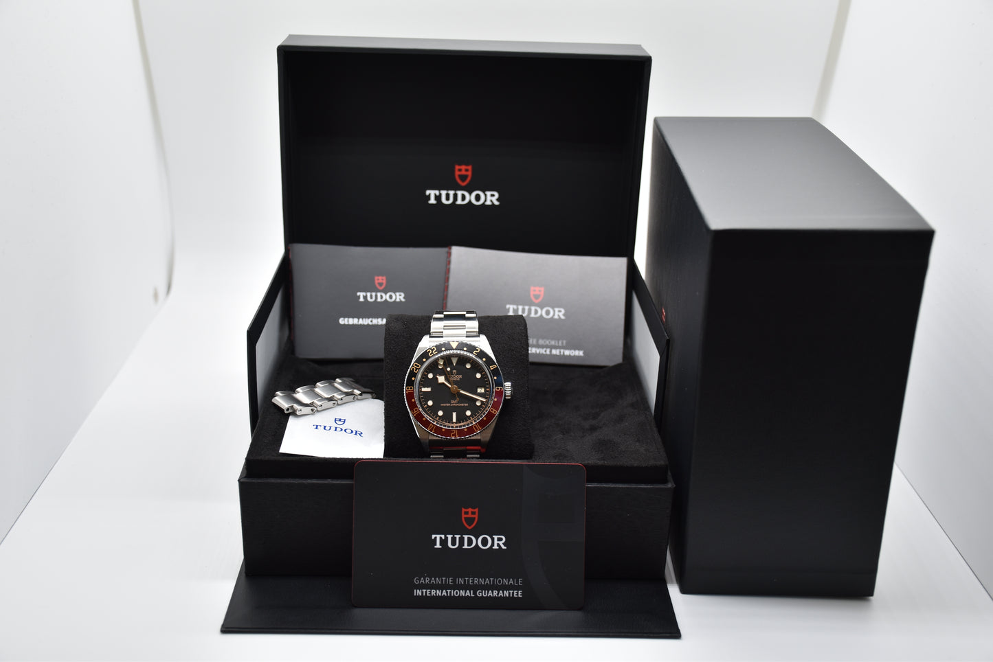 Tudor Black Bay 58 GMT „Coke“