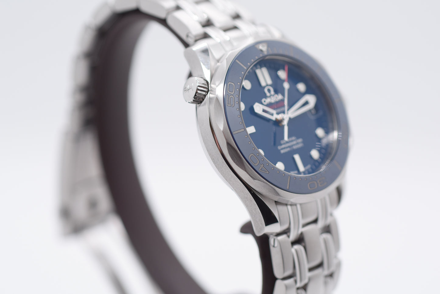 Omega Seamaster Diver 300M Mid-Size