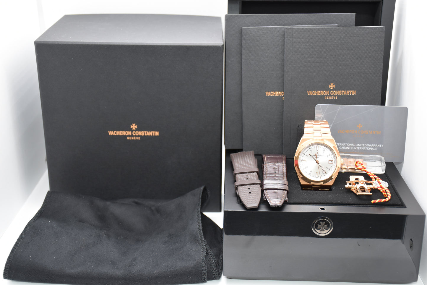 Vacheron Constantin Overseas Roségold